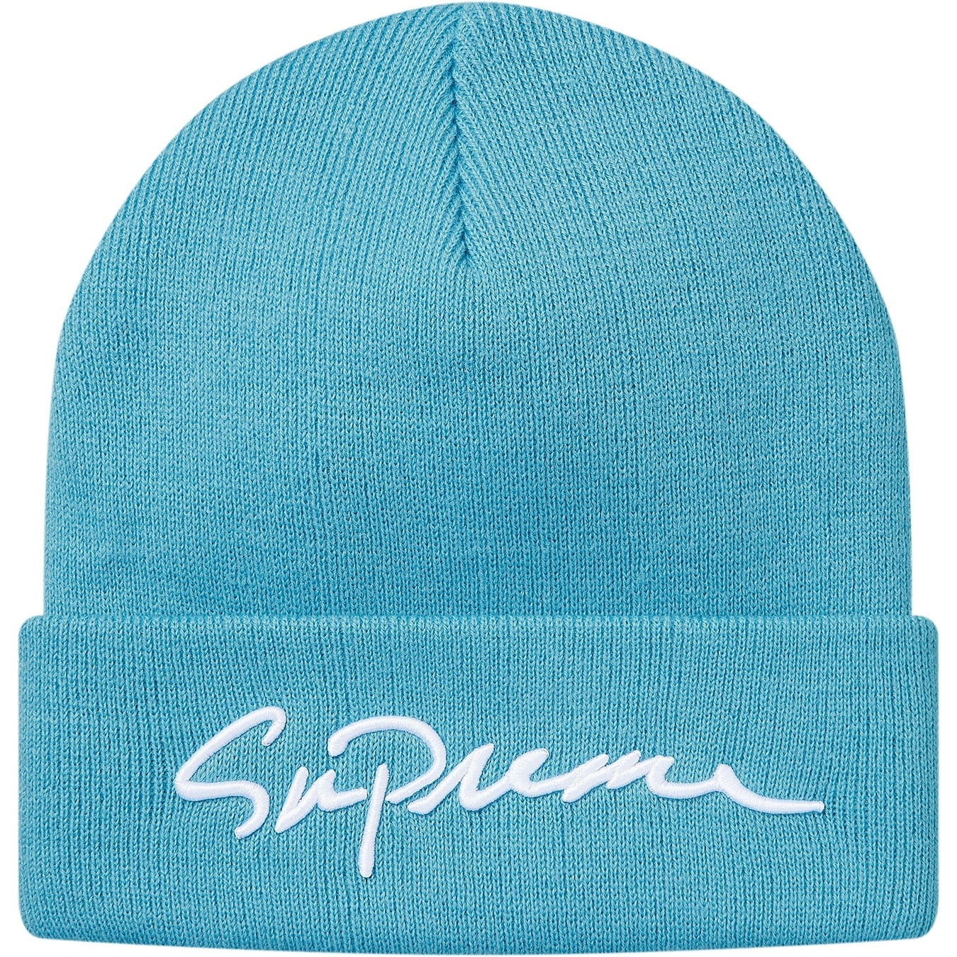 Classic Script Beanie view 2